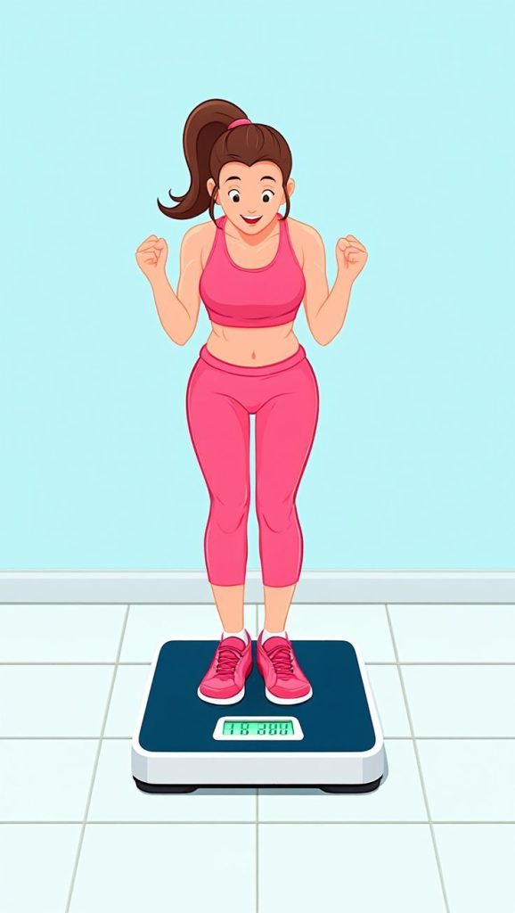 Measure Fitness Progress