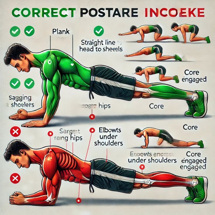 Proper Exercise Form for Beginners :7 Safe & Effective Beginner Rules