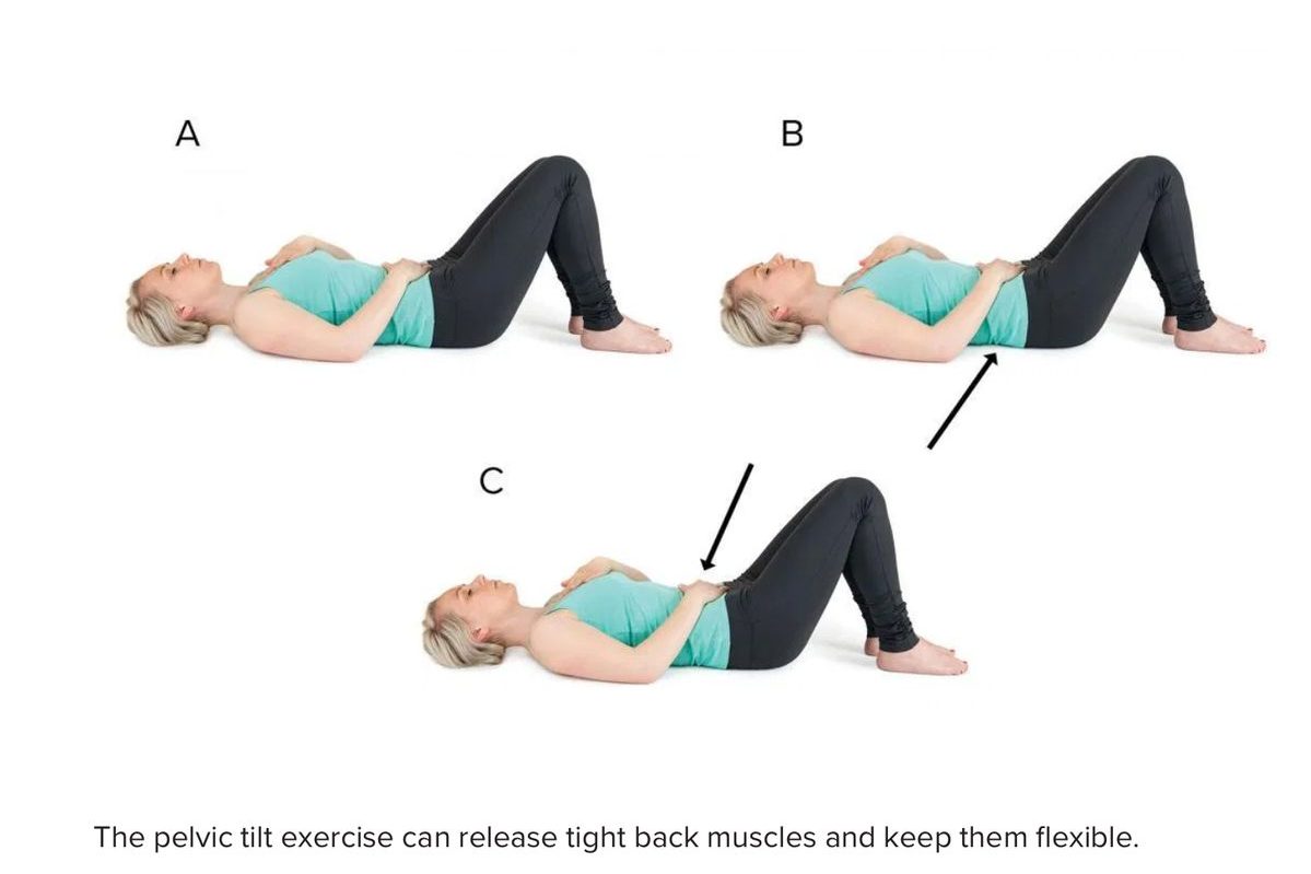 Core and Glutes Workout for Beginners