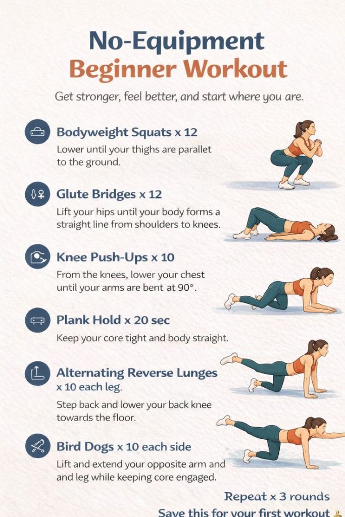 Smart Ways to Safely Progressing Workouts