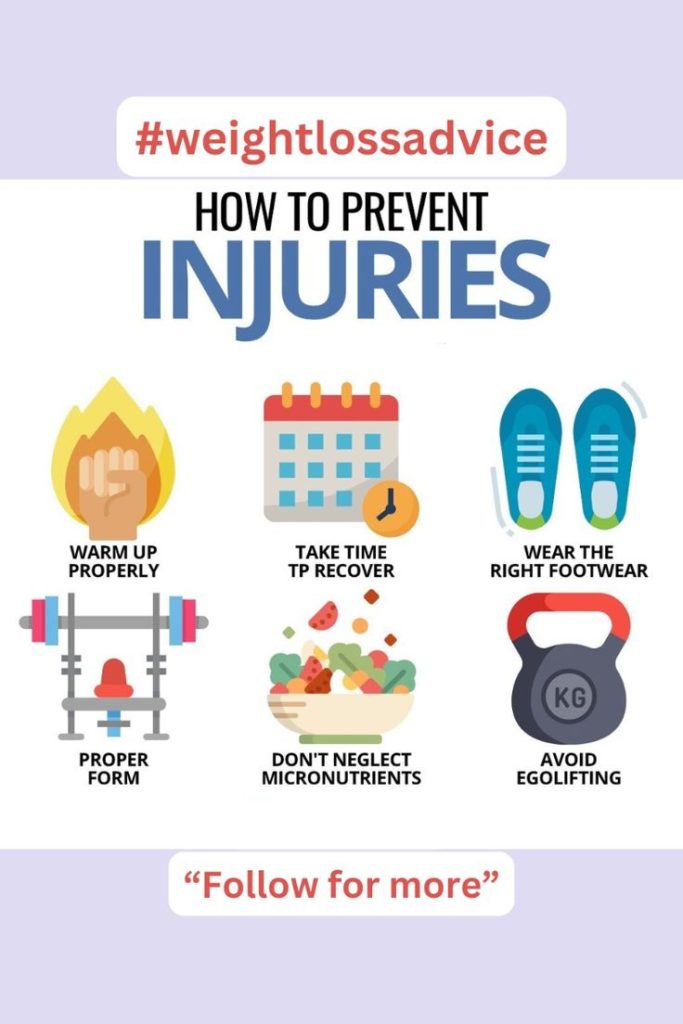 Beginner Workout Injuries