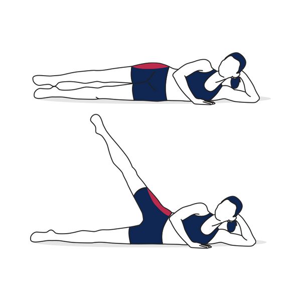 9 Simple Core and Glutes Workouts for Beginners