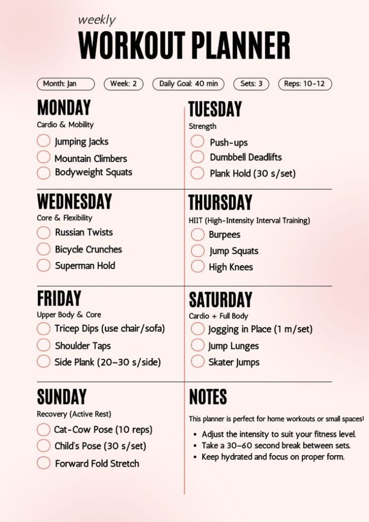 Stay Consistent With Fitness