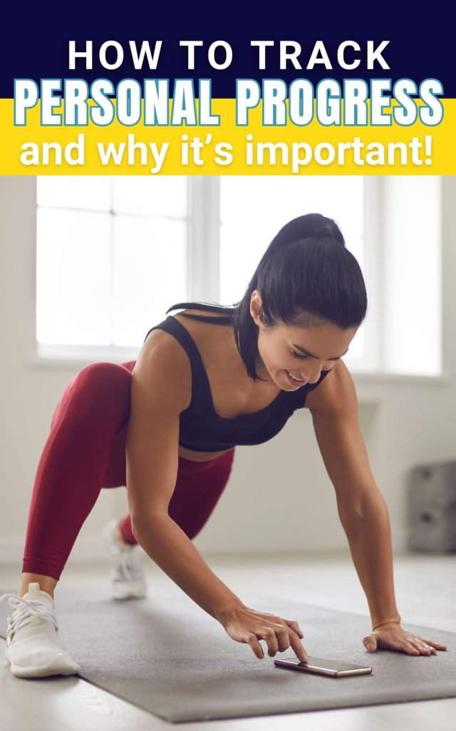 Track Fitness Progress Effectively