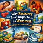 Why Recovery Is as Important as Workout: 7 Beginner Recovery Tips Why Recovery Is as Important as Workout: 7 Beginner Recovery Tips