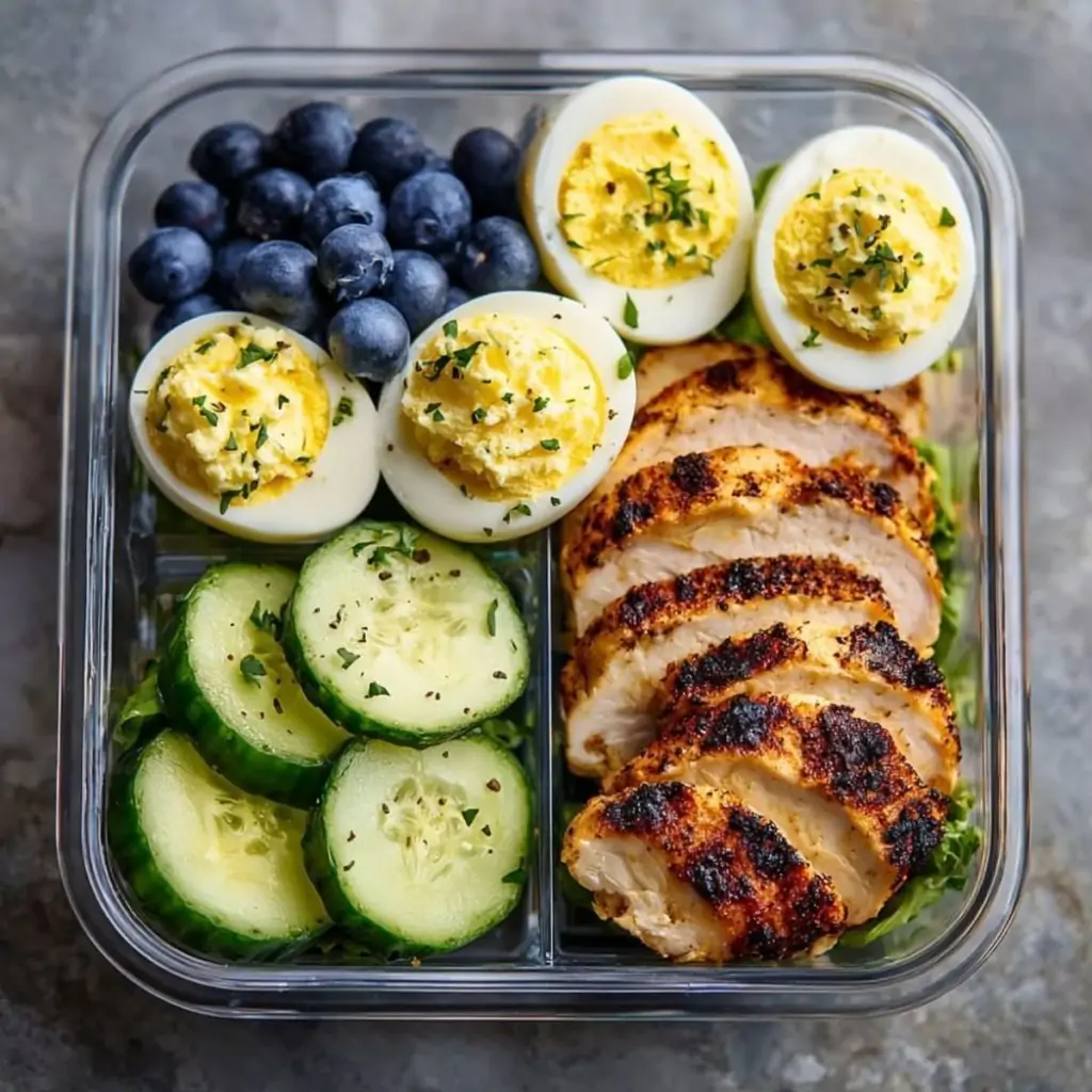 One balanced meal a day for OMAD beginners”
