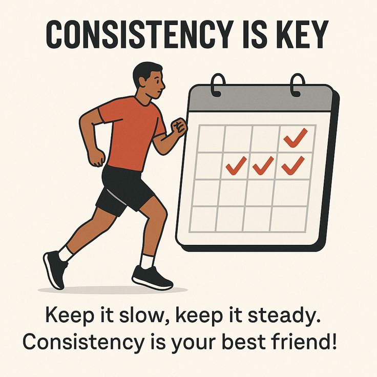 Fitness Habits Build Consistency for Beginners