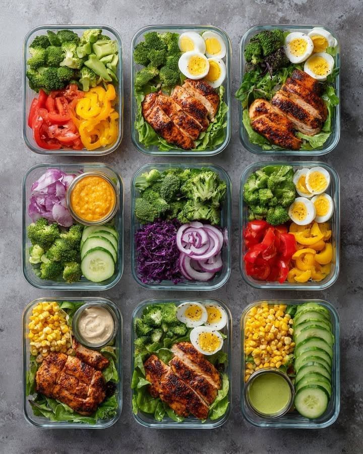 Meal Prep Tips for Long