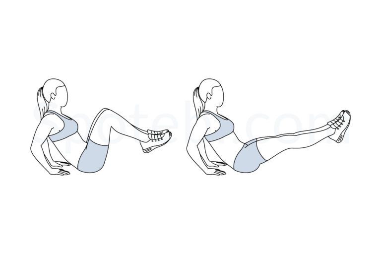 Core and Glutes Workout for Beginners