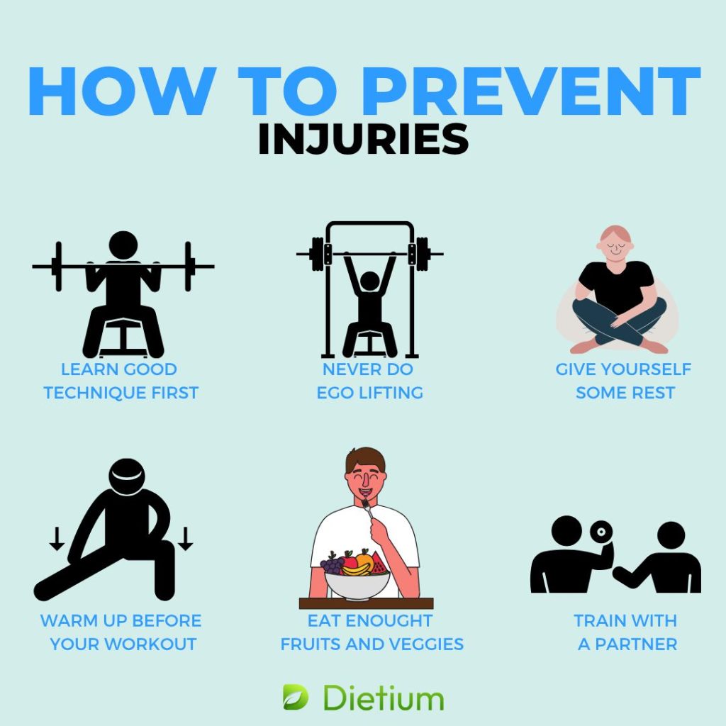 Beginner Workout Injuries