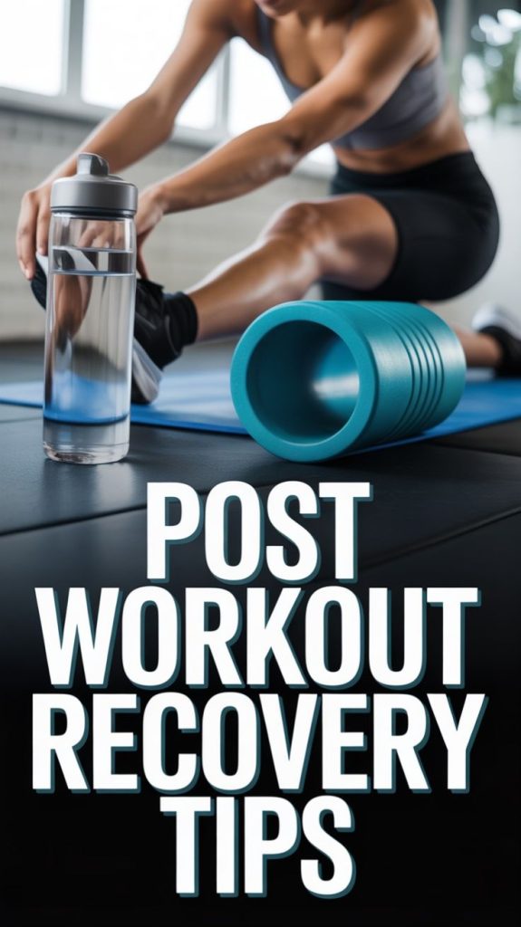 fitness recovery for beginners