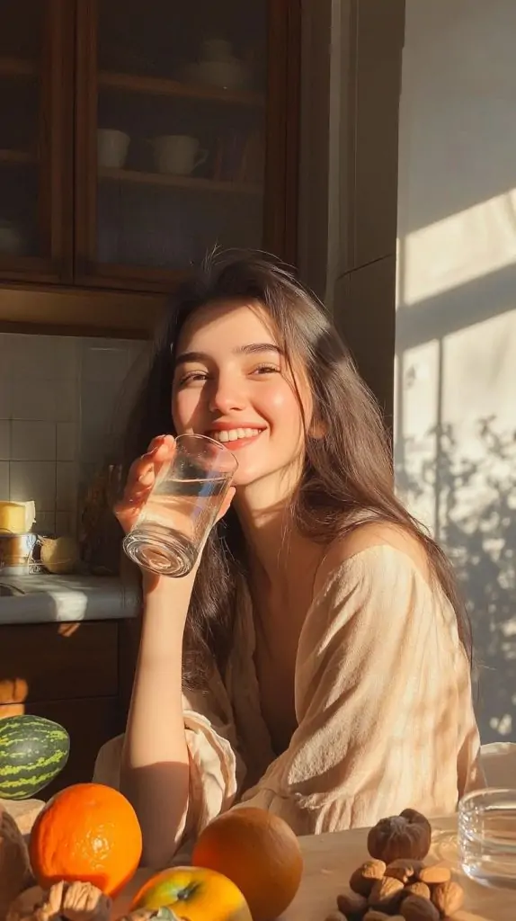 Stay hydrated during OMAD fasting”