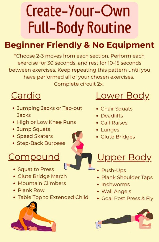 Step-by-Step Beginner Fitness Guide for Busy People | Quick & Easy Workouts