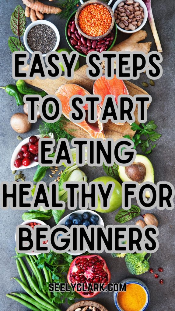 Simple Healthy Eating Habits