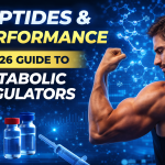 Peptides & Performance: A 2026 Guide to Metabolic Regulators Bioregulatory signaling is revolutionizing the way we approach metabolic health. As we navigate 2026, it is essential to understand how specific amino acid chains—known as peptides—can enhance physical output while fortifying systemic resilience. Unlike traditional stimulants, peptide-based optimization targets hormonal pathways directly, offering a precision tool for those looking to fine-tune their internal machinery. By incorporating these metabolic messengers into a fitness routine, individuals can experience a profound shift in fuel efficiency and tissue repair. This isn't a passing trend; it is a holistic transition toward creating a balanced metabolic system. Whether the goal is cellular longevity or elite performance, understanding the interaction between these regulators and your endocrine system is the cornerstone of modern bio-hacking. Who This Guide Is For: Comprehensive Personas The Stalled Optimizer Typically an athlete who has hit a performance ceiling, this individual often struggles to maintain power and skeletal muscle density during a fat-loss phase. For them, specific bioregulators can help balance the AMPK-mTOR see-saw. By utilizing peptides that signal for enhanced cellular cleanup without sacrificing the anabolic drive needed for muscle preservation, the Stalled Optimizer can finally break through their plateau. The Metabolic Warrior This persona is often battling insulin resistance or significant hormonal imbalances. For the Metabolic Warrior, the goal is reversing metabolic dysfunction without the risk of losing lean tissue. By targeting the GLUT4 translocation pathway and improving mitochondrial efficiency, these regulators provide a bridge to better glucose disposal and enhanced energy production, even in the face of previous metabolic damage. Who Should Be Careful: Clinical Contraindications Individuals dealing with PCOS, Type 1 Diabetes, or Chronic Stress must approach these regulators with extreme precision. High cortisol levels act as an accelerant for muscle wasting (proteolysis), making a "Muscle-First" approach non-negotiable. If you are managing high-stress loads, it is crucial to prioritize recovery-focused signaling over growth-focused signaling. Always work with a licensed healthcare professional to ensure your protocol doesn't accidentally exacerbate underlying inflammatory conditions. Why This Topic Is Common Today: The Modern Mismatch The modern world has created a "Biological Mismatch" that our ancestors never faced. Circadian Mismatch (disrupted light cycles), Ultra-Processed Food Signaling, and the NEAT Decline (sedentary lifestyle) have left our natural metabolic regulators dormant. Our bodies are designed for a specific environment that no longer exists in our 24/7 digital society. Peptides act as a "corrective code," helping to re-sync our internal rhythms and enzymatic pathways with our genetic predispositions.