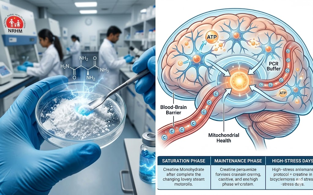 Beyond Muscle: The 2026 Guide to Creatine for Brain Health