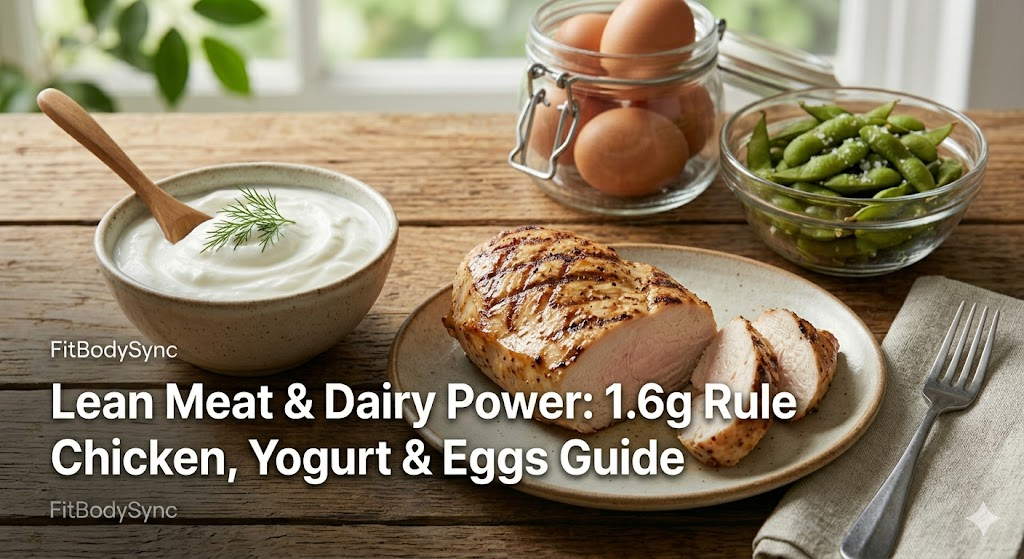 The 1.6g Protein Rule