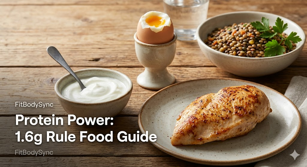 The 1.6g Protein Rule