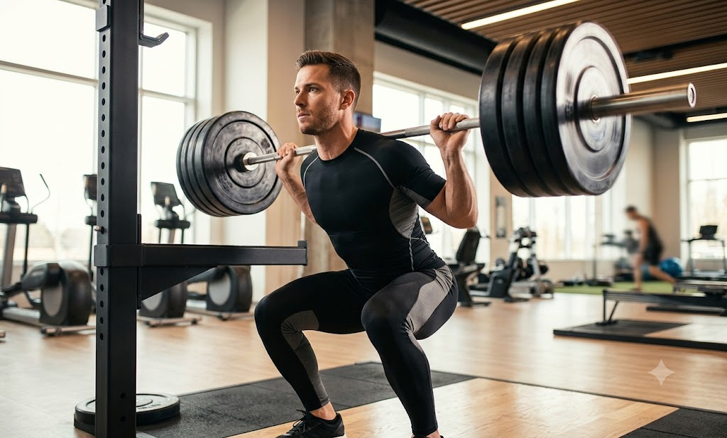 Why Leg Strength Matters More Than Most People Realize