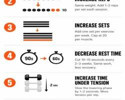 Progressive Overload Explained Without Complicated Gym Jargon
