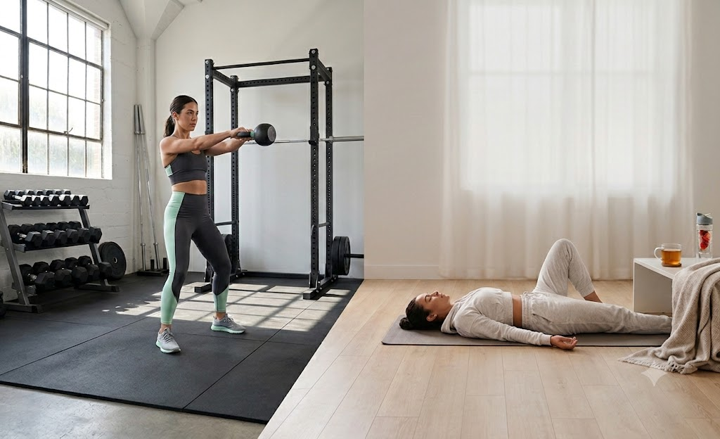 Why Recovery Is a Critical Part of Any Fitness Routine